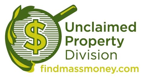 findmass money.com|Unclaimed Property Division 